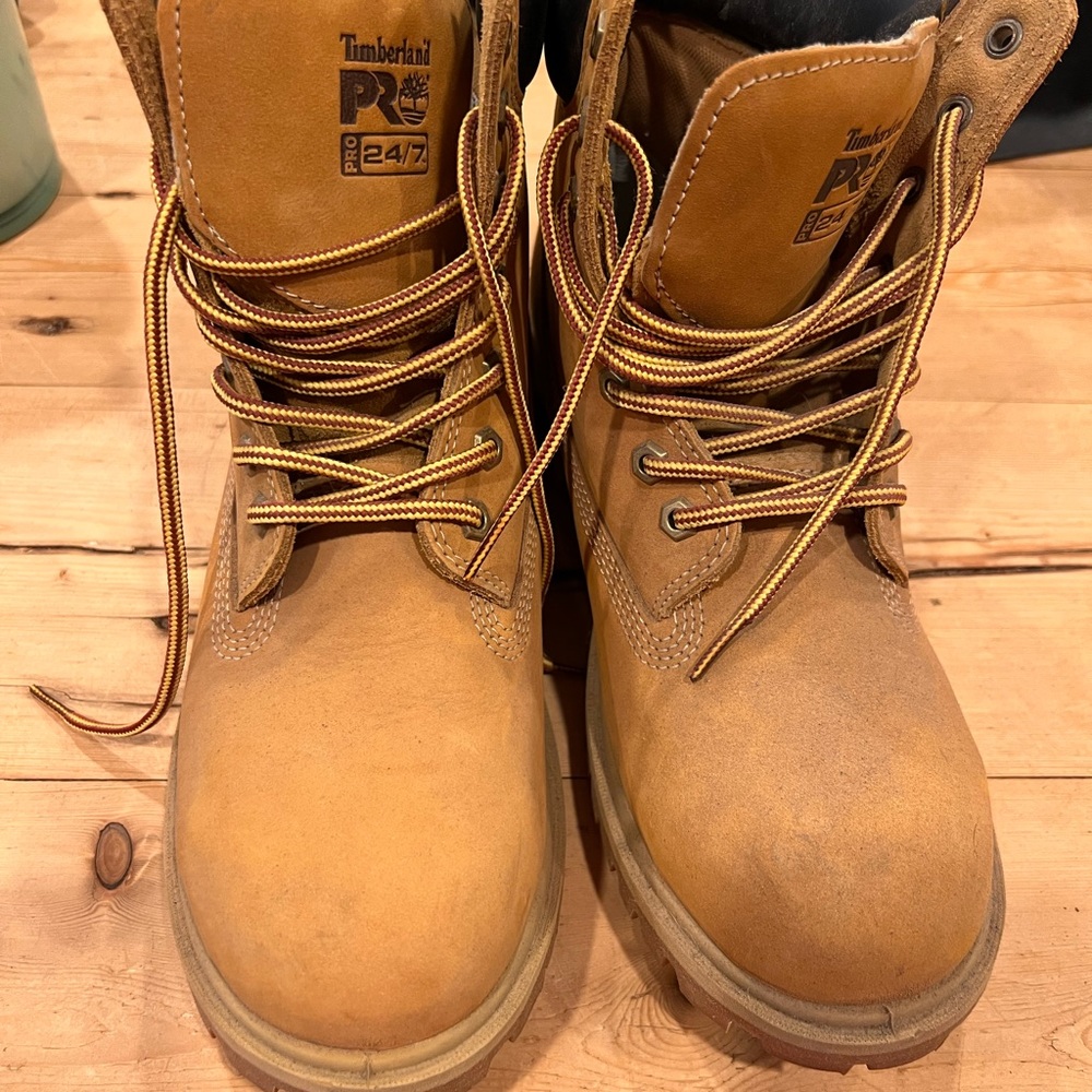 Timberland PRO Boots 9.5